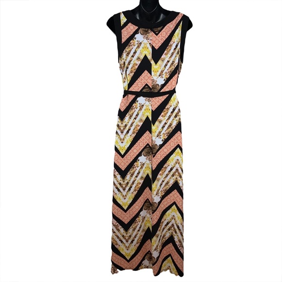 Ellie McCarthy maxidress, size PL - Picture 3 of 5